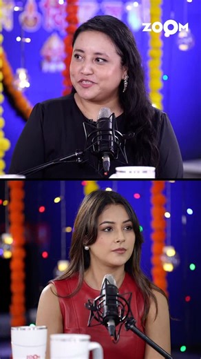 19K views · 13K reactions | Zoom’s Spotlight Session: Shehnaaz Gill says her Bigg Boss season was the best and reveals she’s watching this season only for Amaal and Shehbaz! Catch her full conversation now on Zoom’s YouTube channel! Exclusive interview, Zoom’s Spotlight Session, Celebrity, Bollywood, Zoom TV | Zoom TV | Facebook