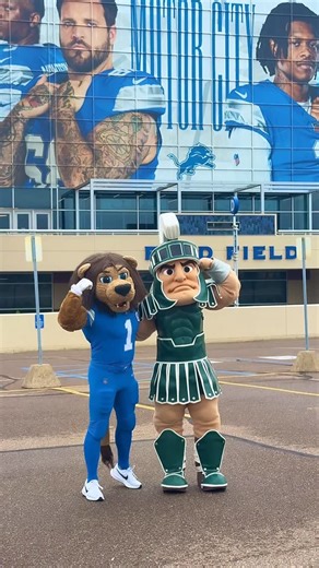 Roary on Instagram: "Look who stopped by 👀"