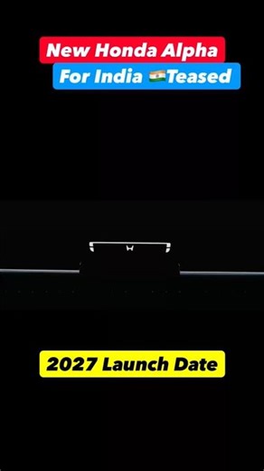 Honda’s FUTURE Car is Here! 😳⚡ ZERO Series Alpha Revealed