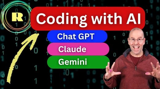 Using AI to write R code