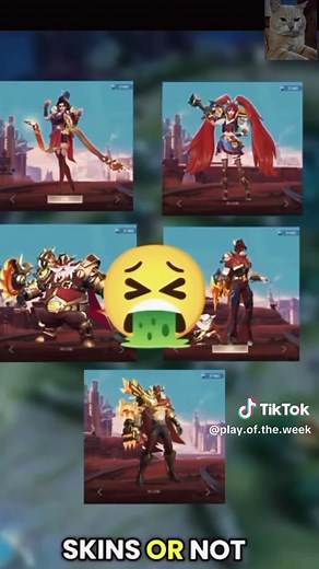 Blazing Bounties Skins Exchange Tutorial for MLBB