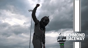 Bowman dedicates win to fallen crew member in emotional post-race interview