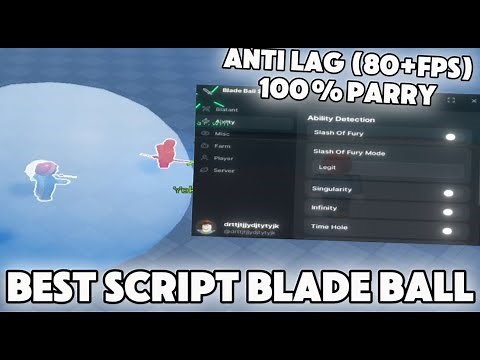 [No Key] Blade Ball Script | NodeX Hub | Hit Sounds | Auto Parry | Auto Spam