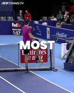 The most dramatic moments from the ATP Tour... | Tennis TV