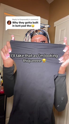 Stylish Fabric Shaping Without Butt Pads