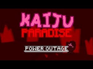 Kaiju Paradise: Power Outage