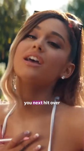 Ariana Grande Recreated 4 Iconic Movies in “Thank U, Next” | Behind Her Viral Video