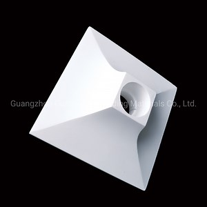 [Hot Item] Gypsum/ Plaster Recessed Downlight /Gypsum Ceiling Light with LED (133)