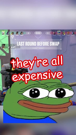 Cheap Pickle: The National Treasure of Valorant Twitch Clips