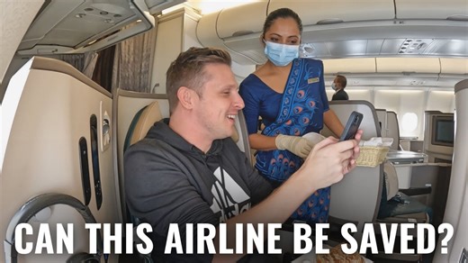 Will SriLankan Airlines survive the crisis?