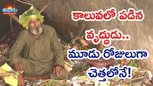 74K views · 866 reactions | ప్రమాదవశాత్తూ కాలువలో పడిపోయిన చిరు...