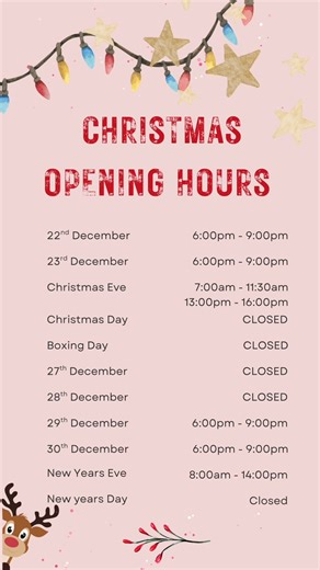 1K views | CHRISTMAS BOOKINGS ARE NOW OPEN!  Please don’t leave it too late to book  (Yew tree wood / darklane BROSELEY) Www.thebarberhut.co.uk Claire - Thebarberhut | Claire Croston | Facebook