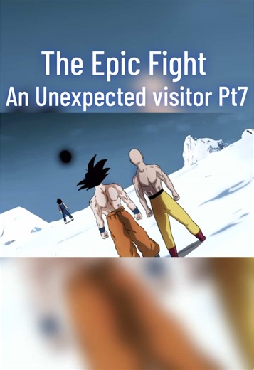 Goku vs Saitama: Epic Battle Draws New Enemies