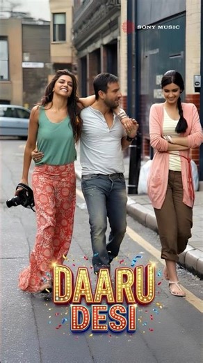 One legendary party anthem 💃🔥 #daardesi #cocktail #saifalikhan #bennydayal