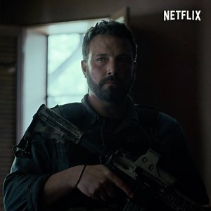 Triple Frontier Trailer