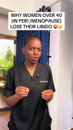 Why women lose their libido ,check out in this video 256761060424#menopause #hormones #hormoneimbalance #womenwellness #supplementsthatwork