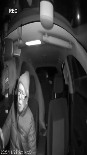 I Knew Something Was Off About This Passenger…