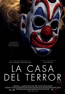 La casa del terror
