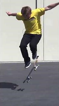 WTF is an ALPHA FLIP!? #skateboarding #skateboardvibes #skateboard