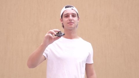 FLYNOVA Mini Drone for Kids Adults,Rechargeable UFO Flying Spinner with Lights,Birthday Party Cool Game,Indoor Outdoor Easy Operated Toys,Thanksgiving for Boys Girls Teens