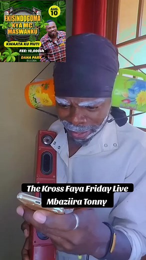Abakazi Beenda Naye NA'basajja Beenda: Kross Faya Live