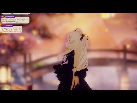 Cerber | ⭐ 90K VR KARAOKE CONCERT w/ new songs ⭐ YIPPEEE 💜🦴 !patreon !merch !discord... | 2026-01-04