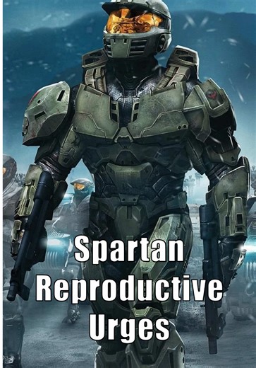 Spartan Two Reproductive Issues