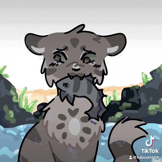 Warrior cats speedpaint