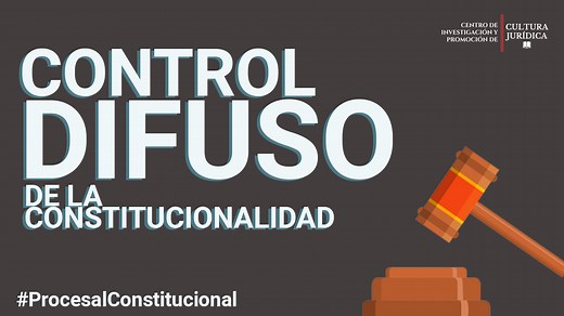 El Control Difuso de la Constitucionalidad conceptos y antecedentes