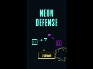 I made a demo of my new arcade game in 12 hours. Looking for feedback