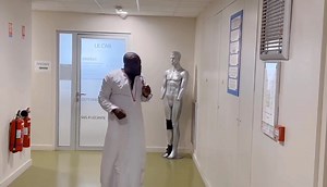 Les aventures de yele en France 🇫🇷 - Partie 5 | Yele