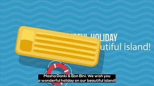 𝗕𝗼𝗻𝗮𝗶𝗿𝗲 𝗩𝗶𝘀𝗶𝘁𝗼𝗿 𝗘𝗻𝘁𝗿𝘆 𝗧𝗮𝘅 - Starting July 1st, 2022, visitors will be required to pay a tourist entry tax of $75 per person per visit to Bonaire. The tax will apply to all non- residents 13 and older entering Bonaire. Non-residents aged 12 and under and residents of the former Netherlands Antilles arriving to the island will be required to pay a $10 per visit fee. The mandatory tax can be paid digitally via www.bonaireisland.com or upon arrival at the airport. For more info