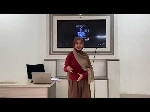 Penyampaian materi puisi menggunakan pendekatan problem based learning