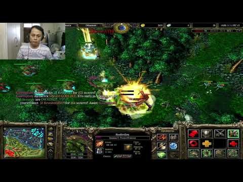 DOTA 1 MAP Ai 6 89 #มดเอ็กซ์ channel #thailand #มีความสุข