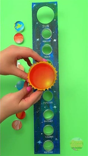 SPACE TOUR! 🪐🌞 Journey Through Our Solar System! ✨