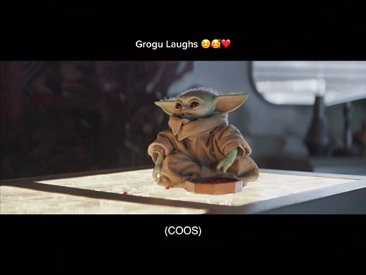 #groguedit #grogumoments #groguandmando #groguyodababy #grogutiktok #grogutok #babygrogu #babygrogu #themandolorianseason3 #mandolorian #themandolorian #pedropascal