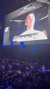 萩原京平 入場 【RIZIN LANDMARK12 in 神戸】