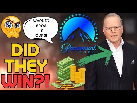 Paramount WINNING The Warner Bros Discovery SALES Race According To Insiders!