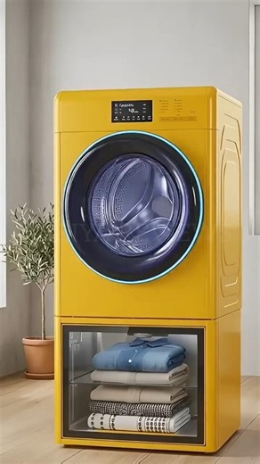 3-in-1 Washing Machine 🔥 | Laundry Made Fully Automatic