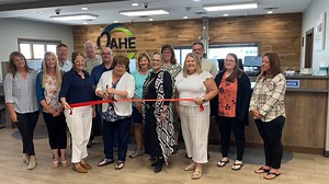 1.6K views · 20 reactions | 2025 Oahe Federal Credit Union's 70th Anniversary Ribbon Cutting!! | Pierre Area Chamber of Commerce | Facebook