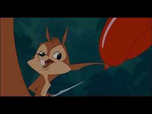 The Emperor's New Groove (2000) - FUNNY SQUIRREL