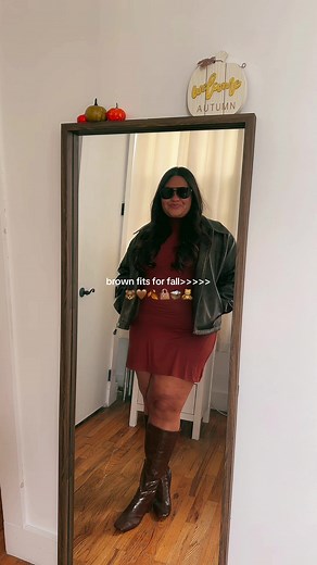 Brown Outfits: Fall OOTD Inspiration from Urban Outfitters