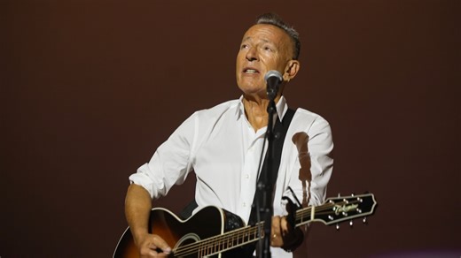 Bruce Springsteen Releases New Song "Streets of Minneapolis": Stream