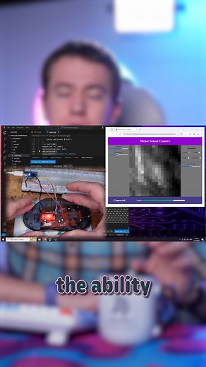 Mouse Camera | UFD Tech