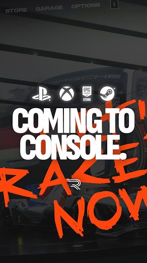 RENNSPORT | RENNSPORT will hit console in 2025! 🎮 🔵 PlayStation®5 🟢 Xbox Series X|S 🆚 PC Cross-Play Together with global publisher NACON, we’ll... | Instagram