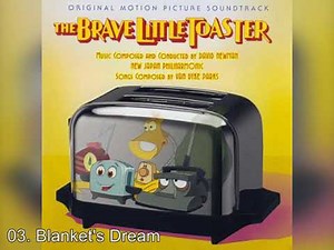 The Brave Little Toaster - Full OST
