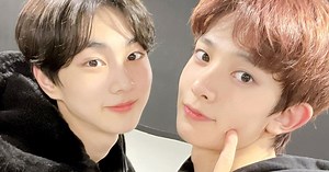 ENHYPEN's Jungwon Revealed Why He Was Scared Of Heeseung When They First Met
