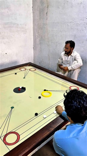 “The Carrom Challenge Series: Test Your Mettle”😱🎯🤯💀☠️🔥🔥#carrom #fbreels #reels #fyp #viral #trending #sports #usa #fblifestyle | Syed Waseeh Haider
