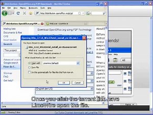 LimeWire 5 - User Guide - Download: BitTorrent