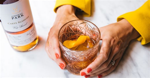 Make your evenings fancy with these cognac cocktails for the cold weather